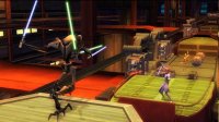 Cкриншот Star Wars The Clone Wars: Lightsaber Duels, изображение № 250360 - RAWG