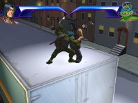 Cкриншот Teenage Mutant Ninja Turtles (2003), изображение № 357567 - RAWG