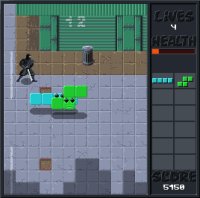 Cкриншот Ninja Tetris, изображение № 2506379 - RAWG