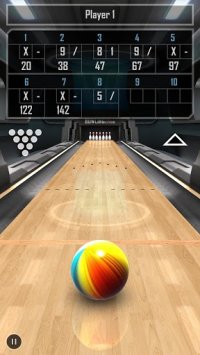 Cкриншот Bowling 3D Extreme FREE, изображение № 1565285 - RAWG