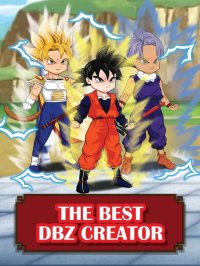 Cкриншот Super Warrior Manga Creator Games Dragon Z Edition, изображение № 1597246 - RAWG