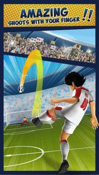 Cкриншот Soccer Striker Anime - RPG Champions Heroes, изображение № 1555898 - RAWG