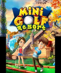 Cкриншот Mini Golf Resort, изображение № 242006 - RAWG