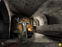 Cкриншот Hannibal: The Game, изображение № 351321 - RAWG