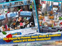 Cкриншот Hidden Objects New York City Winter Object Time, изображение № 1604671 - RAWG