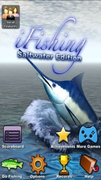 Cкриншот i Fishing Saltwater Edition, изображение № 979589 - RAWG