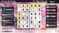 Cкриншот THE Number Puzzle, изображение № 780020 - RAWG