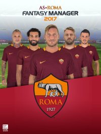 Cкриншот AS Roma Fantasy Manager 2017 - your football club, изображение № 928684 - RAWG