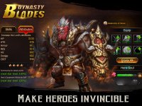 Cкриншот Dynasty Blades: Warriors MMO, изображение № 668592 - RAWG