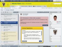 Cкриншот Football Manager 2012, изображение № 582352 - RAWG