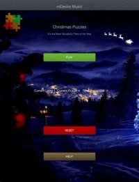 Cкриншот Christmas Puzzles by mDecks Music, изображение № 1603164 - RAWG