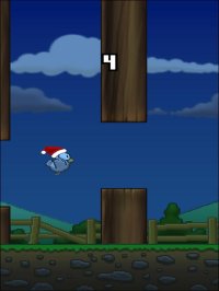 Cкриншот Flappy Santa Claus Bird - Impossible Xmas flying adventure!, изображение № 2211651 - RAWG