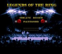 Cкриншот Boxing Legends of the Ring, изображение № 758595 - RAWG
