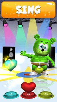 Cкриншот Talking Gummy Free Bear Games for kids, изображение № 2089770 - RAWG