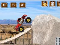 Cкриншот Monster Truck Stunt Rider Race - Legends Offroad 2016, изображение № 1625199 - RAWG