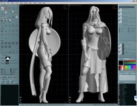 Cкриншот Aartform Curvy 3D 3.0, изображение № 148529 - RAWG