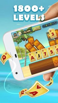 Cкриншот Solitaire TriPeaks: Play Free Solitaire Card Games, изображение № 2070476 - RAWG