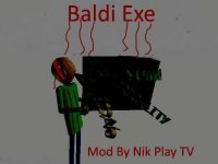 Cкриншот Baldi EXE Android, изображение № 2921499 - RAWG