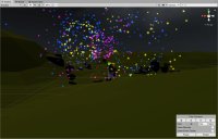 Cкриншот FireworksVR, изображение № 2453662 - RAWG