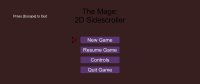 Cкриншот Mage: 2D sidescroller, изображение № 3182287 - RAWG