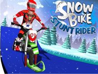 Cкриншот Snow Bike Stunt Rider, изображение № 976001 - RAWG