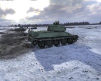 Cкриншот Achtung Panzer: Операция "Звезда" - Соколово 1943, изображение № 583837 - RAWG