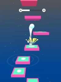Cкриншот Hop Ball Run: Jump on Tiles 3D, изображение № 2285696 - RAWG