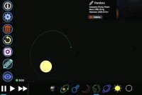 Cкриншот Planet Genesis 2 - 3D solar system sandbox, изображение № 2102069 - RAWG