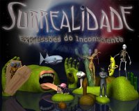 Cкриншот SURREALIDADE - Expressões do Inconsciente (in Portuguese Language), изображение № 2314444 - RAWG