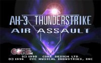 Cкриншот Thunderhawk, изображение № 745700 - RAWG
