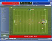 Cкриншот Football Manager 2005, изображение № 392723 - RAWG