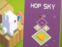Cкриншот Hop Sky,Go! - Test your Fast Reaction, изображение № 1727754 - RAWG