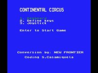Cкриншот Continental Circus, изображение № 747907 - RAWG
