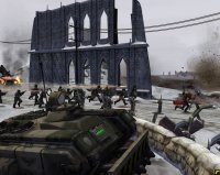 Cкриншот Warhammer 40,000: Dawn of War – Winter Assault, изображение № 809442 - RAWG