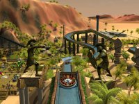 Cкриншот RollerCoaster Tycoon 3: Soaked!, изображение № 418739 - RAWG
