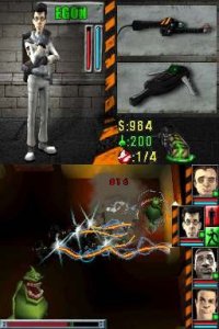 Cкриншот Ghostbusters: The Video Game, изображение № 487677 - RAWG