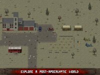 Cкриншот Mini DAYZ: Bыживание в мире зомби, изображение № 682334 - RAWG
