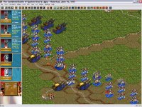 Cкриншот Napoleonic Battles: Campaign Waterloo, изображение № 431686 - RAWG