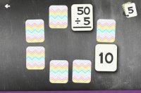 Cкриншот Division Flashcard Match Games for Kids Math Free, изображение № 1491967 - RAWG