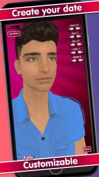 Cкриншот My Virtual Boyfriend Free, изображение № 1557039 - RAWG