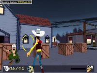 Cкриншот Lucky Luke: Western Fever, изображение № 324559 - RAWG
