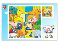 Cкриншот My First Puzzle - very easy puzzles for toddlers, изображение № 2054129 - RAWG