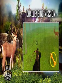 Cкриншот The Deer Bow Hunting-Real Jungle Archery challenge, изображение № 1716134 - RAWG