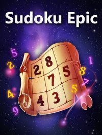 Cкриншот Судоку Epic - Sudoku, изображение № 900536 - RAWG