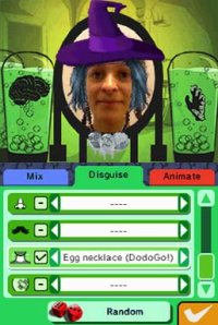 Cкриншот Faceez! Monsters, изображение № 245507 - RAWG