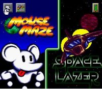 Cкриншот Fun 'n Games (1994), изображение № 759284 - RAWG