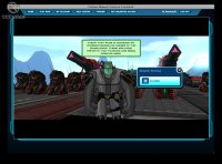Cкриншот Cartoon Network Universe: FusionFall, изображение № 516560 - RAWG
