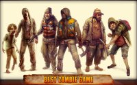 Cкриншот Zombie Hunter 2018: Zombie Shooter 3D, изображение № 1744116 - RAWG