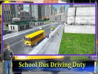 Cкриншот School Bus Driver 3D 2016, изображение № 1615600 - RAWG