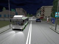 Cкриншот Trolleybus Simulator 2018, изображение № 2042503 - RAWG